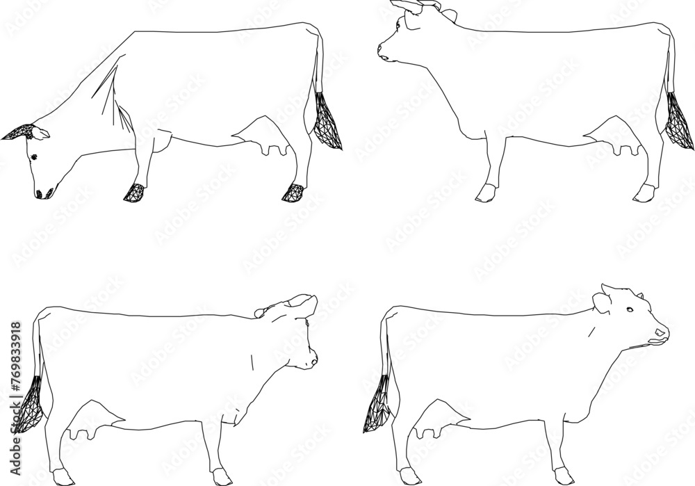 Adobe Illustrator Artwork Vector Design Sketch Illustration Of A