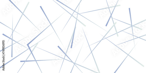 Random chaotic lines abstract geometric pattern. Geometric seamless pattern. Modern stylish texture. Vector illustration.