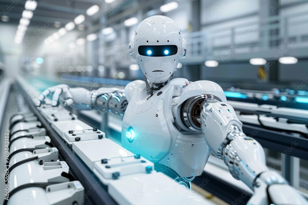 Xai industry robot and robotic arms for factory automation and manufacturing process Xai industry robot and robotic arms for factory automation and manufacturing process