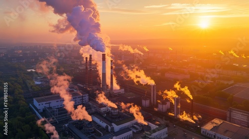 Climate change and sustainable development require reducing greenhouse gas emissions