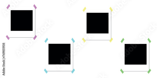 Photo Frames Polaroid