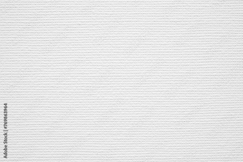 Empty white watercolor paper canvas texture background Empty white watercolor paper canvas texture background