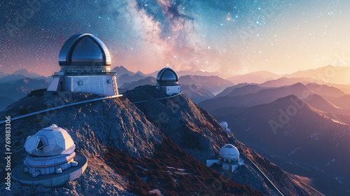 Advanced Telescopes for Exploring the Universe