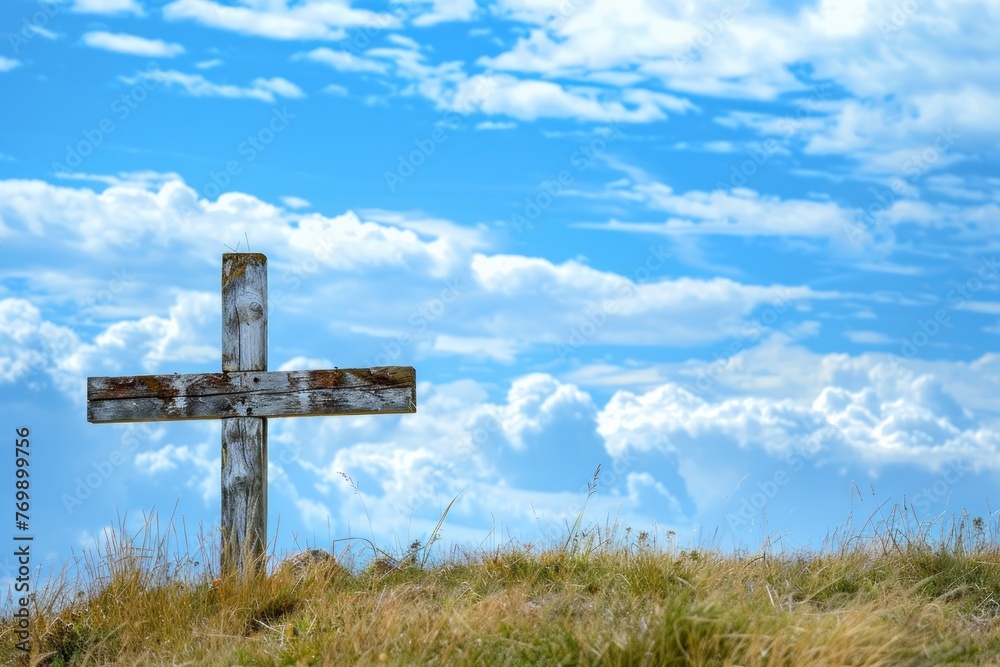 christian catholic cross on the hills christian catholic cross on the hills