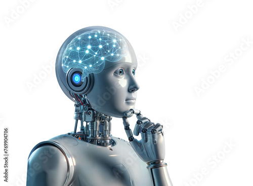Intelligent robot, artificial intelligence robot, AI robot