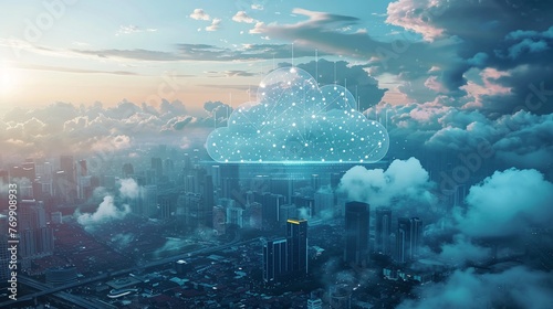 Futuristic data management landscape powered by nextgen network and cloud computing