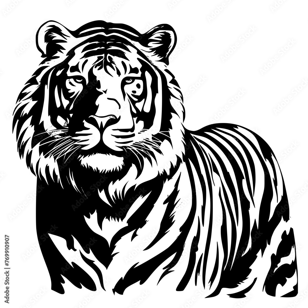 tiger tiger