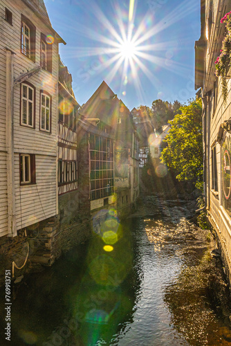 Monschau Eifel, Ausflug