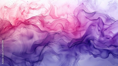 Abstract watercolor wash, fluid and mesmerizing, a canvas for creativity and artistic expression