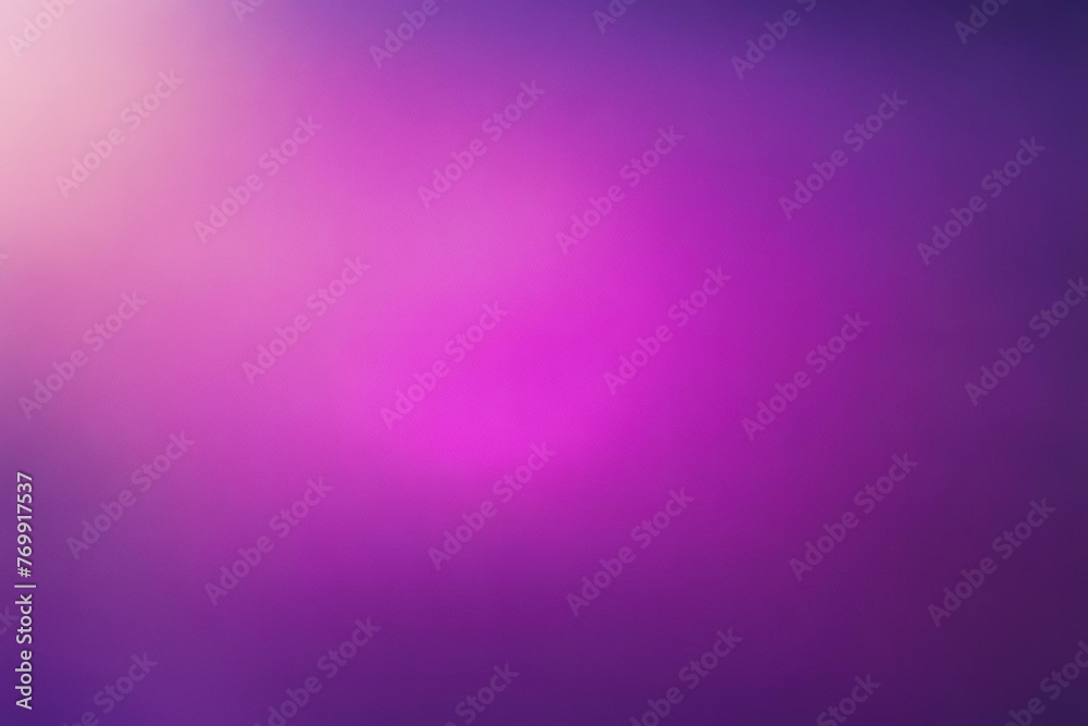 Abstract gradient smooth Blurred grainy Purple glowing noise texture background image Abstract gradient smooth Blurred grainy Purple glowing noise texture background image