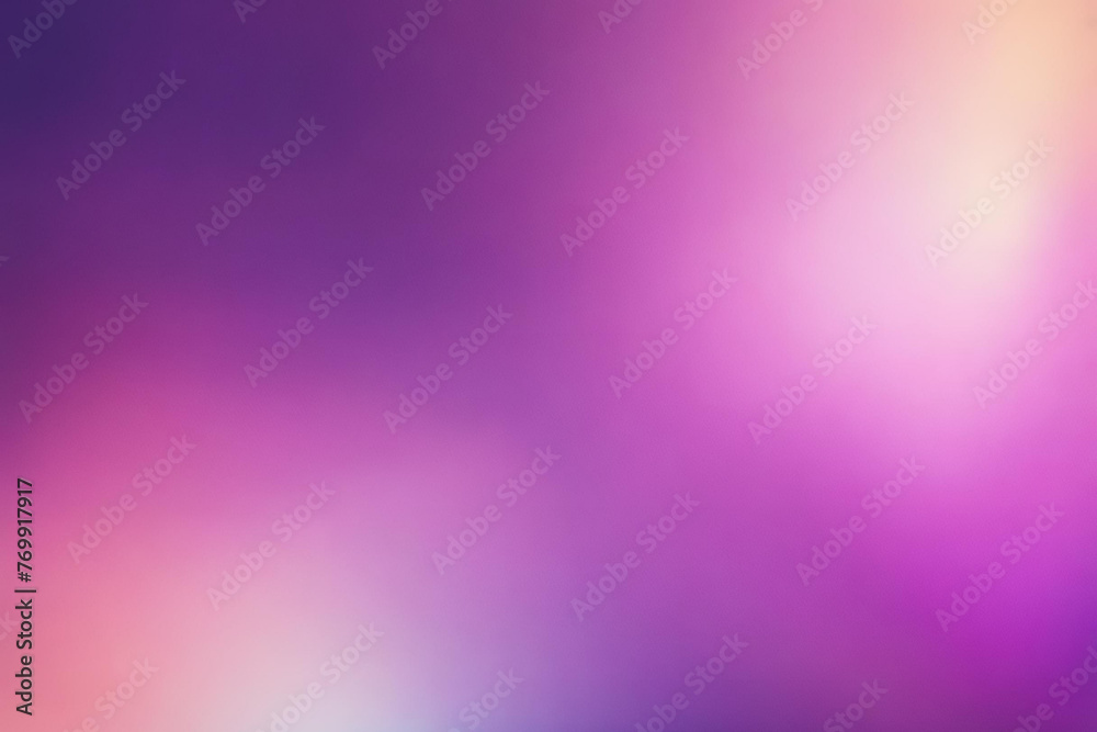 Abstract gradient smooth Blurred grainy Purple glowing noise texture background image Abstract gradient smooth Blurred grainy Purple glowing noise texture background image