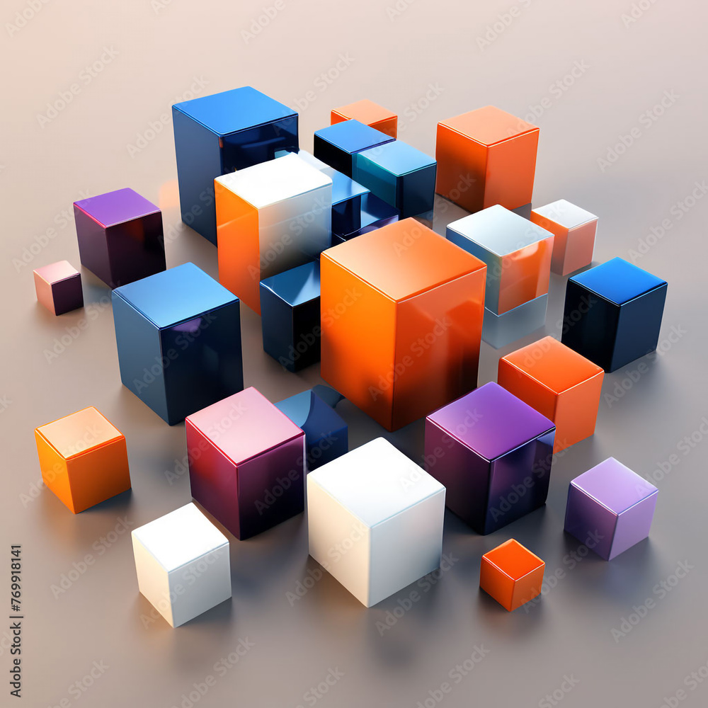 geometric abstract shapes and lines vector illustration in different colors artwork pattern geometric abstract shapes and lines vector illustration in different colors artwork pattern