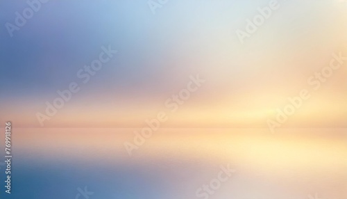 abstract blue blur gradient background