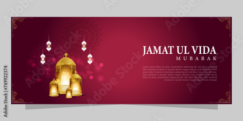 Jamat ul-Vida is a Muslim observance that marks the last Friday of the Islamic holy month of Ramadan.
