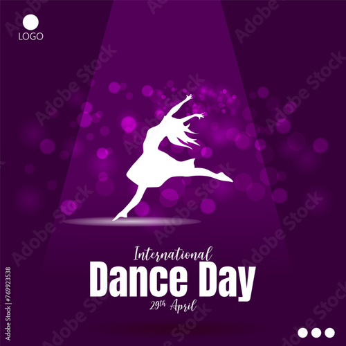 Dance Day celebrates the art of dance and its universal expression of culture, emotion, and creativity.