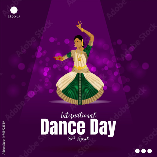 Dance Day celebrates the art of dance and its universal expression of culture, emotion, and creativity.