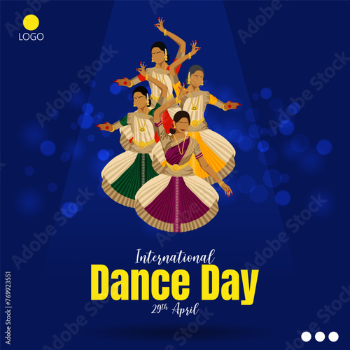 Dance Day celebrates the art of dance and its universal expression of culture, emotion, and creativity.