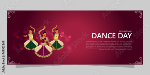 Dance Day celebrates the art of dance and its universal expression of culture, emotion, and creativity.