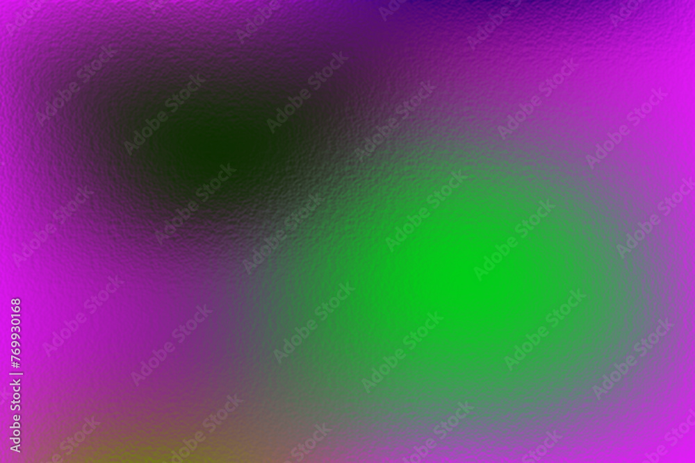 Fototapeta premium Abstract blur gradient background with frosted glass texture. Glass texture background. Blurred stained glass window. glass texture vector background.