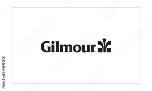 Gilmour   logo