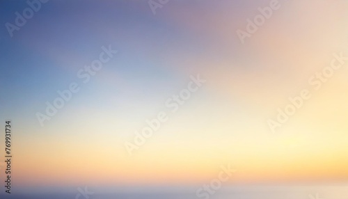 abstract blue blur gradient background © Joseph