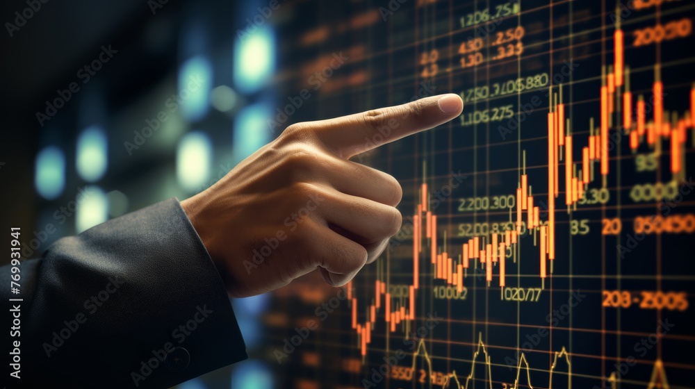 point on graph stock, financial background, benefit, spreadsheets, graph financial development, bank accounts, statistics, economy, data analysis, investment analysis, stock exchange