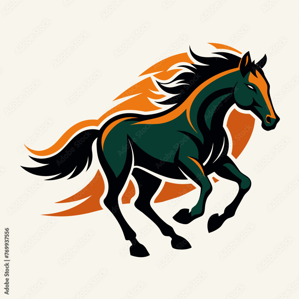 horse, animal, vector, stallion, illustration, farm, horse, animal, vector, stallion, illustration, farm,