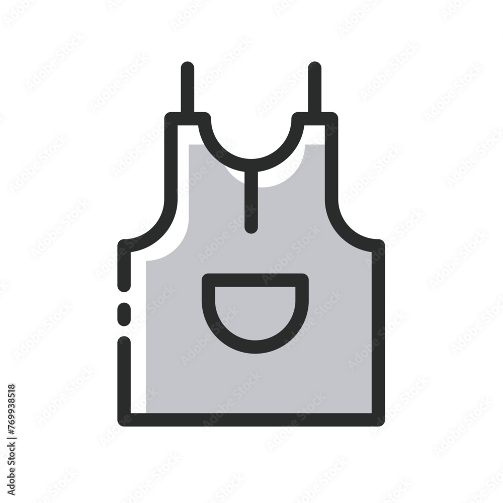 The first business material design competition icon pack