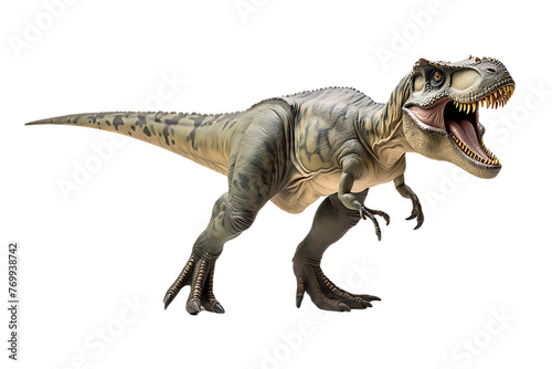 T-Rack Tyrenosaurus Transparent Background PNG © AI for You