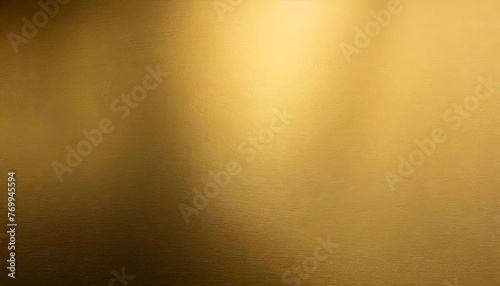 sheet metal gold solid black background