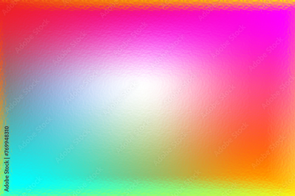 Obraz premium Abstract blur gradient background with frosted glass texture. Glass texture background. Blurred stained glass window. glass texture vector background.