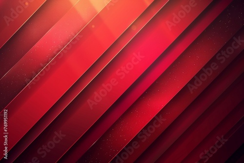 Abstract elegant red gradient background with shiny line, abstract red gradient background, red abstract background, red background, abstract background, stripe red background