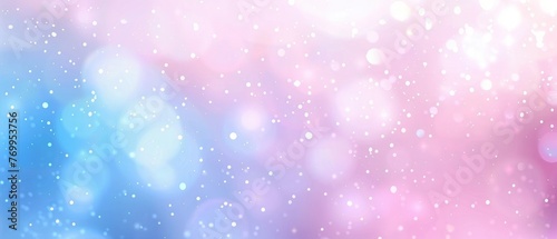 Light Pink, Blue vector abstract blurred background. Colorful illustration in abstract style with gradient. New design for your business.