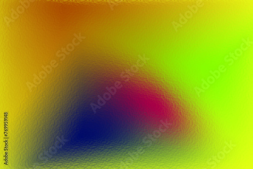 Abstract blur gradient background with frosted glass texture. Glass texture background. Blurred stained glass window. glass texture vector background.