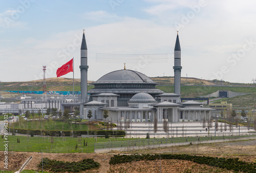 Istanbul Airport Mosque