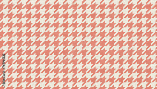 Houndstooth seamless patten, 16:9 widescreen wallpaper / backdrop	