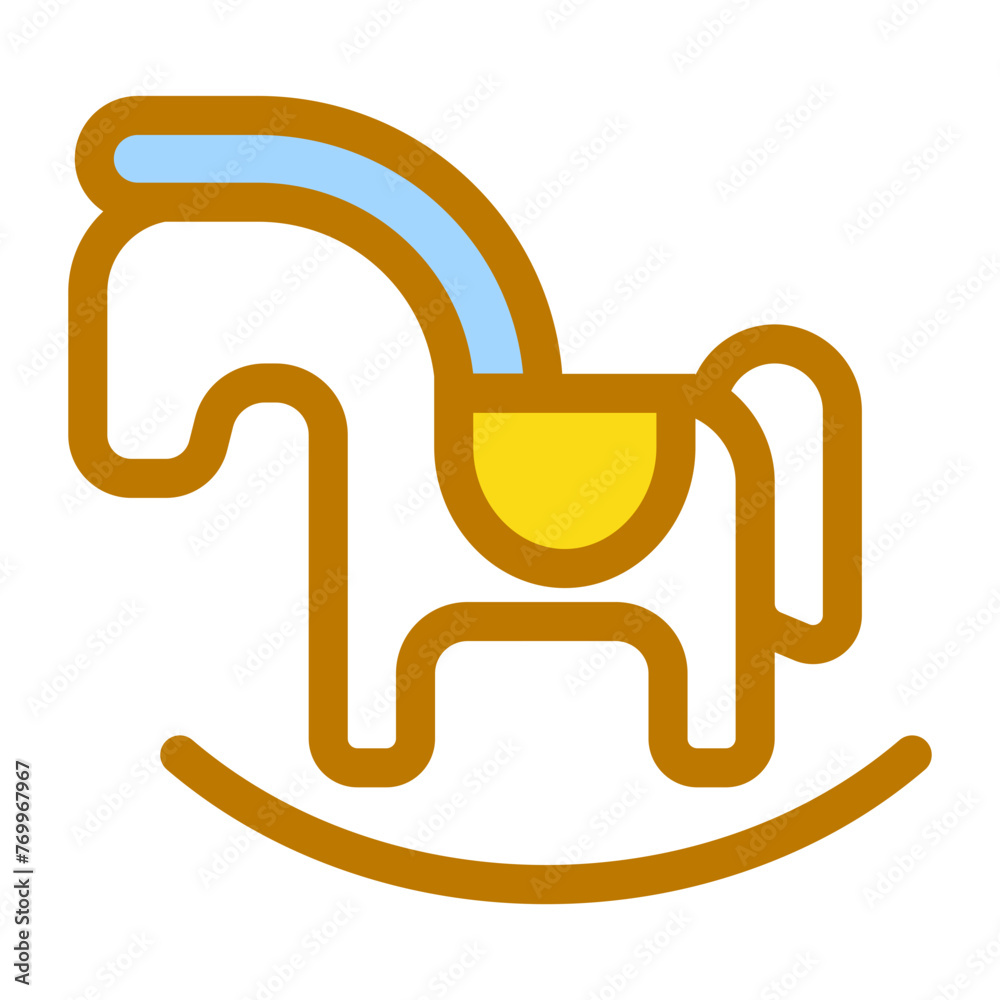 Maternal infant color icon pack Maternal infant color icon pack