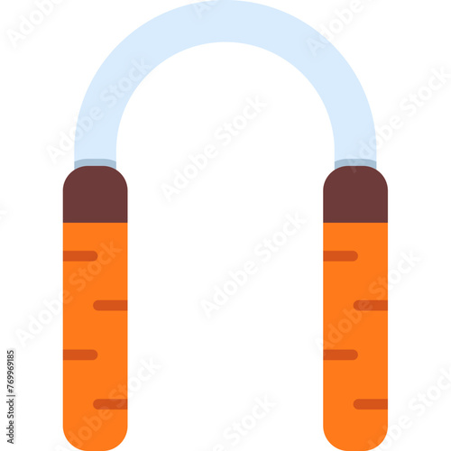 Nunchuck Icon