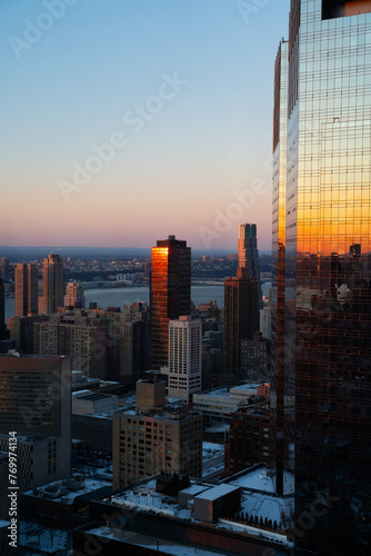 New York Skyline