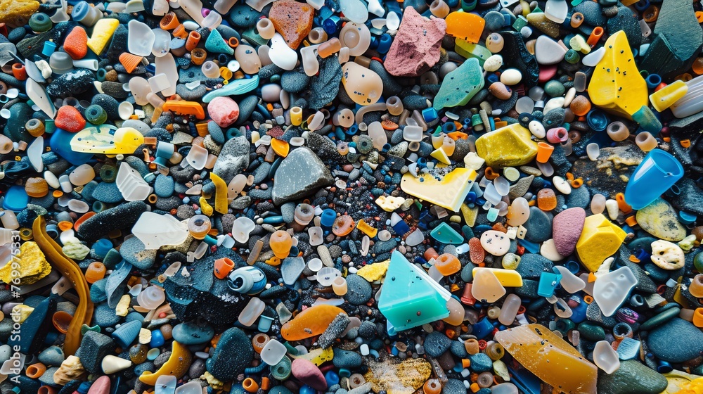 WHAT ARE MICROPLASTICS visual data 6