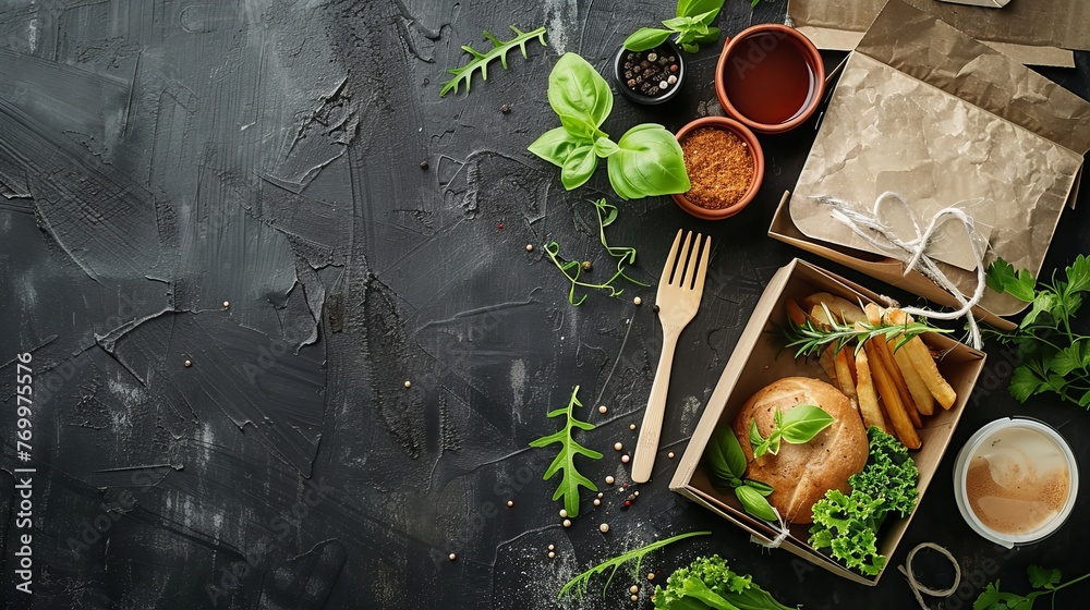 the environmental impact of food packaging and explore sustainable alternatives. the environmental impact of food packaging and explore sustainable alternatives.