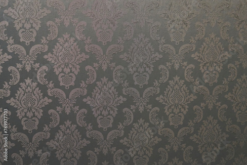 Photography of Noble Old Carpet Texture