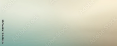 Beige Sky Blue Olive abstract watercolor paint background barely noticeable with liquid fluid texture for background, banner with copy space and blank text area