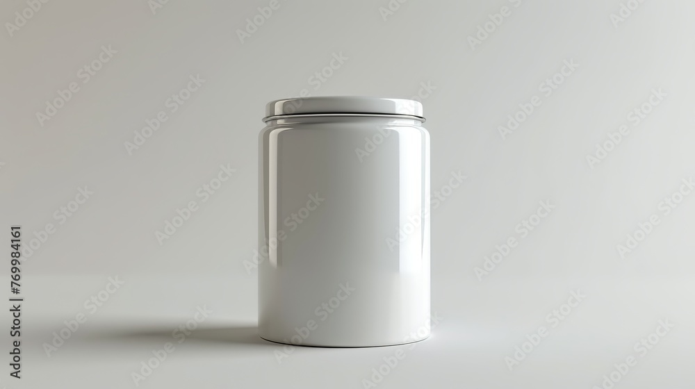 tin can. tin can.