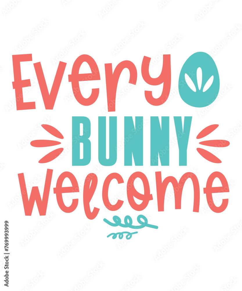 Happy Easter SVG Bunny Ears Cut File for Cricut, Instant Download, Bunny Rabbit Feet, Easter Bunny SVG, Easter Shirt Design, Easter Baby Svg