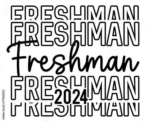 freshman Svg,Class of 2024, Graduation,Senior,Class Senior,Cheer Mom ,Senior 2024 
