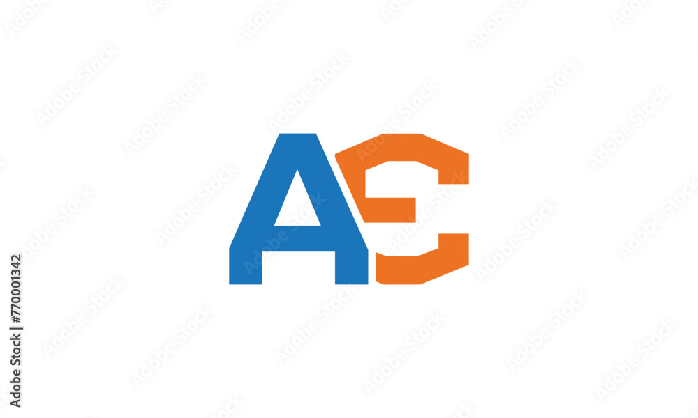 Obraz premium Intial Modern AE Latter Logo Template vector