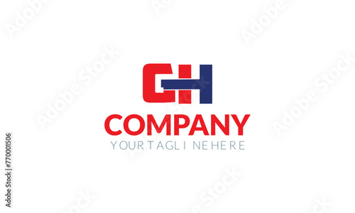 OH logo for the company company that says company your company