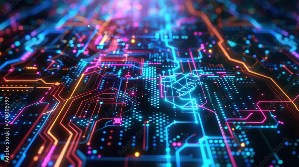 Abstract Representation of Quantum Processors Abstract Representation of Quantum Processors