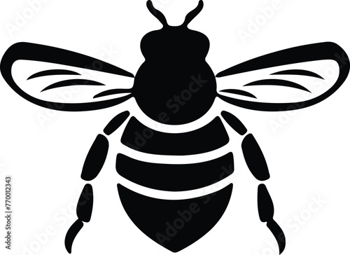 bumblebee silhouette